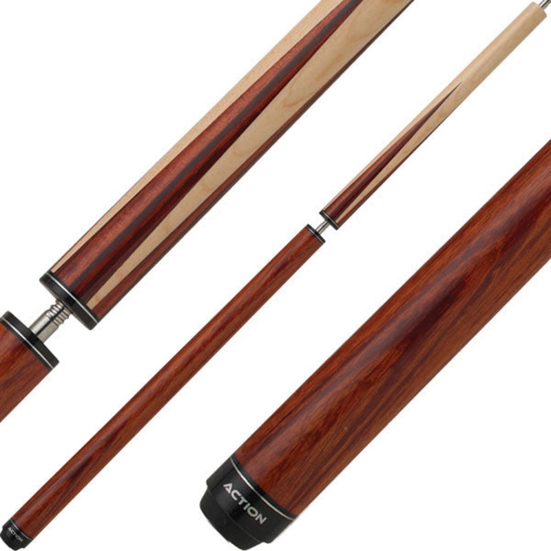 Action ACTBJR Break/Jump Cue – Rosewood