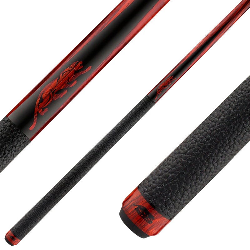 Predator SP2COC2 Limited Edition SP2 Cocobolo Forearm with Matte Black Points Pool Cue