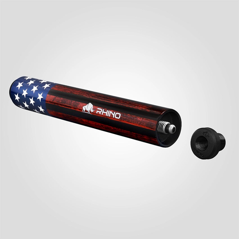 Rhino RCEXTVOYUSA 8 Inch Extension – USA Flag