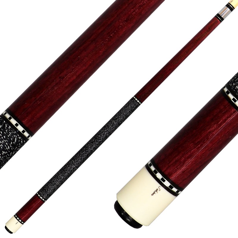 Schon STL1P Pool Cue – Exotic Purpleheart