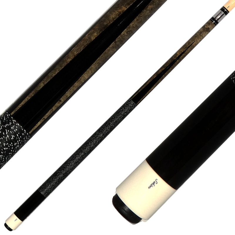 Schon STL4GY Pool Cue – Grey Stain