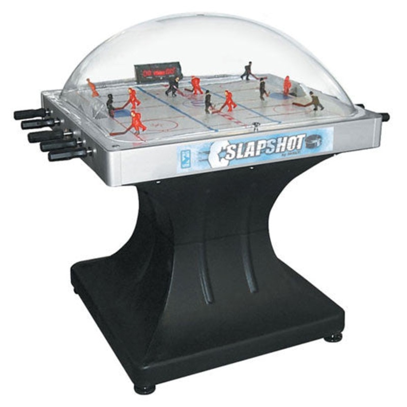 Shelti Stick Hockey Table – Slapshot