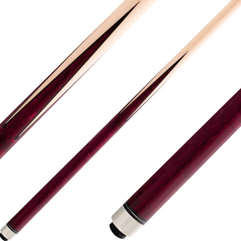 Star S69 Cue – Red Stained Sneaky Pete -DIS