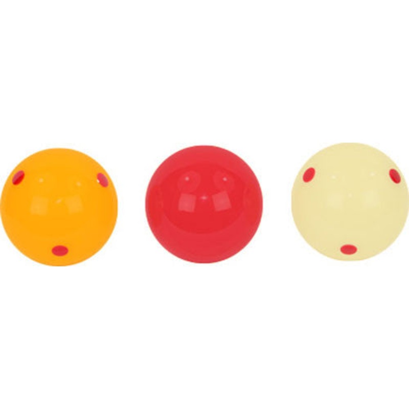 Super Aramith Pro Cup Carom Ball Set