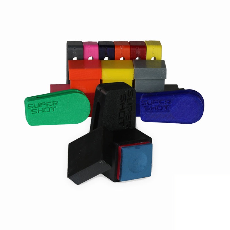 Super Shot Magnetic Chalk Holder – Square