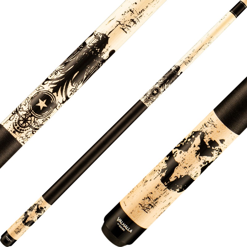 Valhalla VA450 Cue – Black Eagle