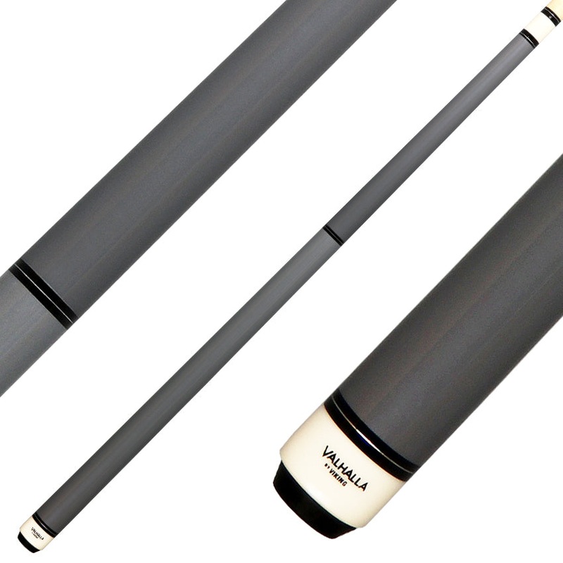 Valhalla VABRKH2 Break/Jump Cue – Battleship Gray