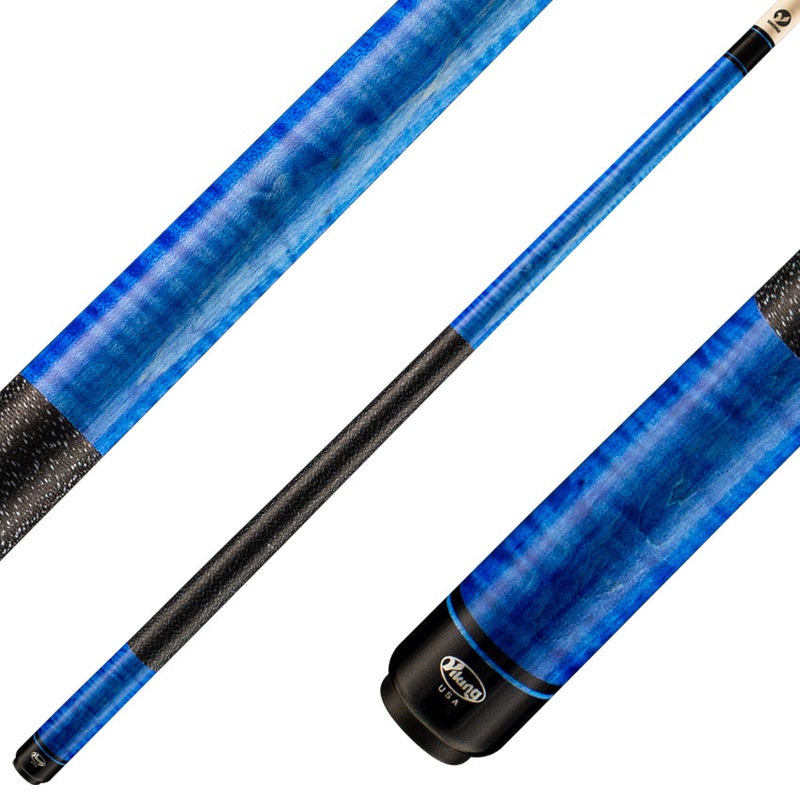 Viking KY0117 Kayano Series Play Cue – Blue Stain