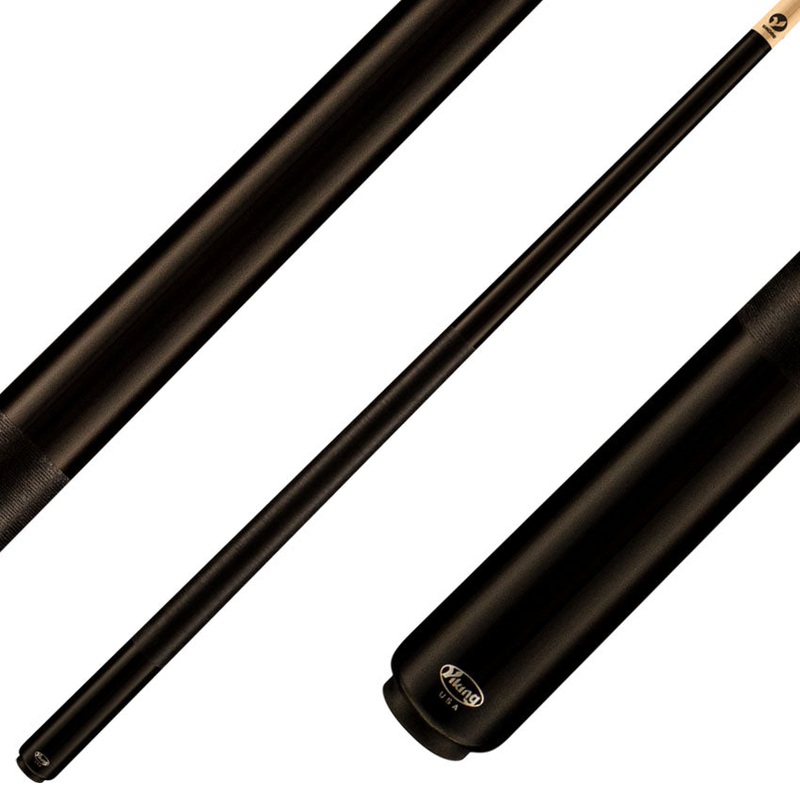 Viking OV0102 Ovation Series Play Cue – Midnight Black Stained Maple
