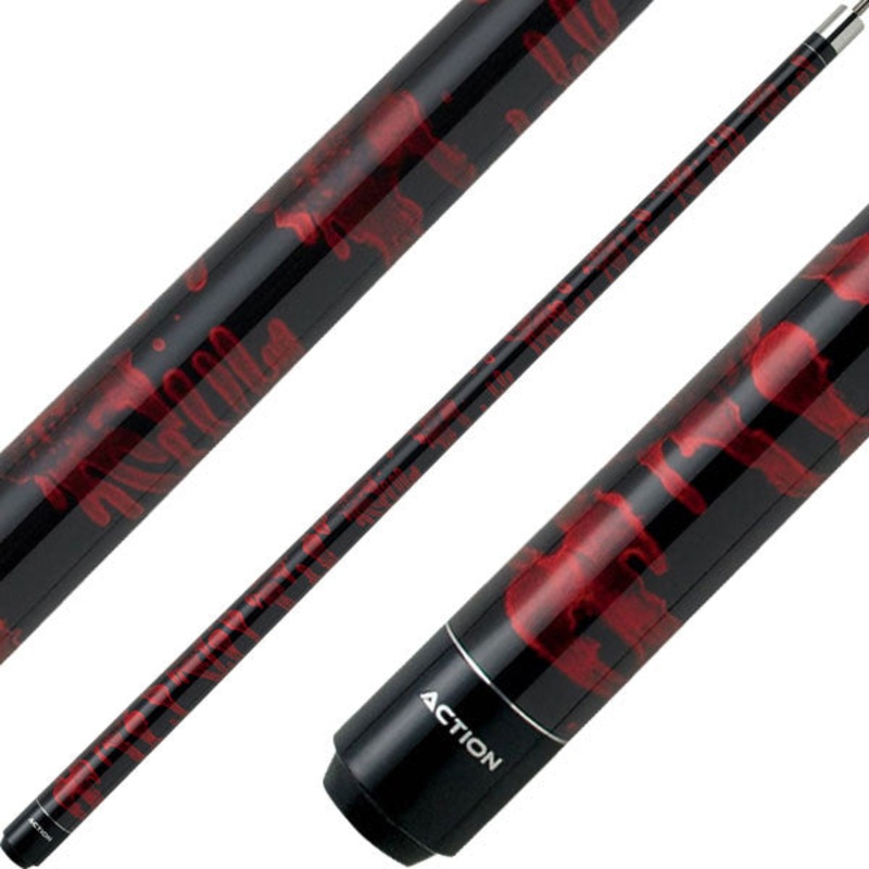 Action VAL03 Value Cue – Burgundy Spaltter