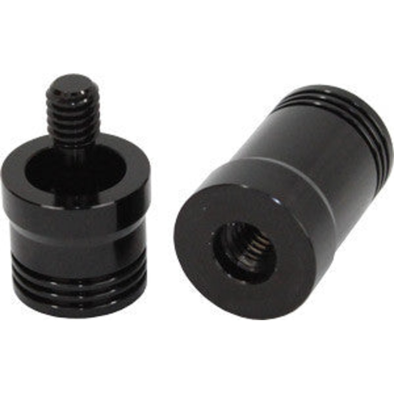 Aluminum Joint Protector – 5/16 x 18 – Black