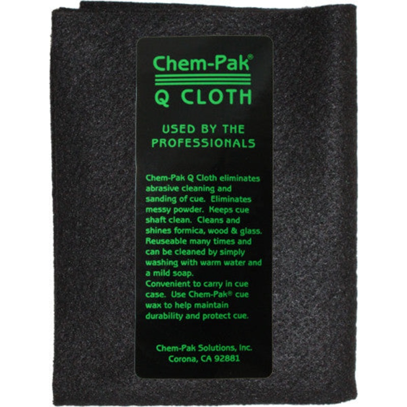 Chem-Pak Q Cloth