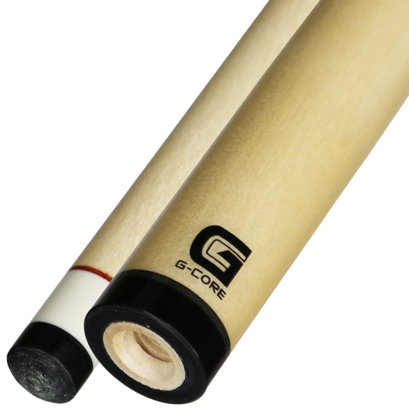 Mcdermott 10-GHC0-1329 13mm 3/8 x 10 G-Core Shaft – Black Collar
