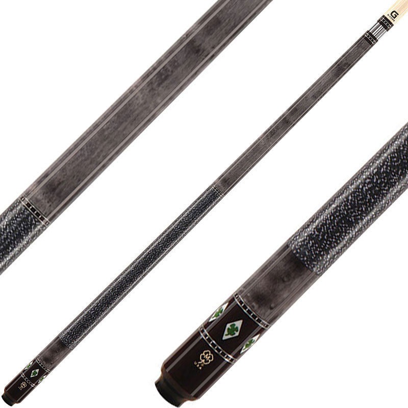 McDermott G332 G Series Cue – Dymondwood Clover