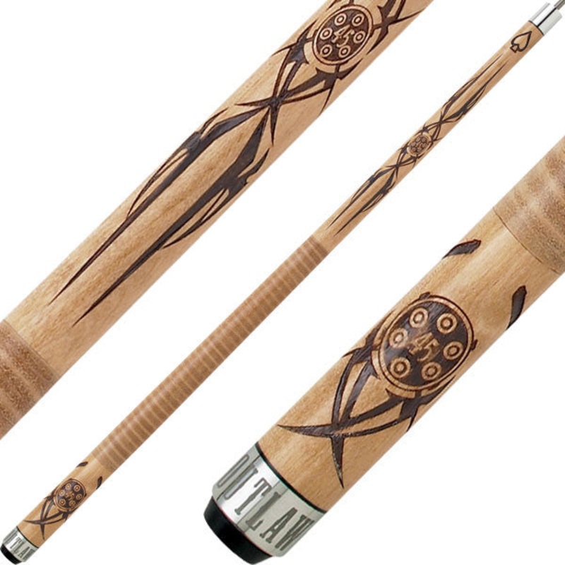 Outlaw OL09 Cue – Loaded Gun