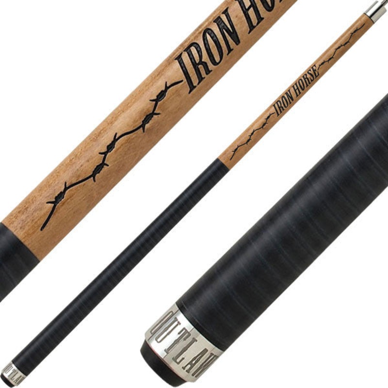Outlaw OLBK01 Break Cue – Iron Horse