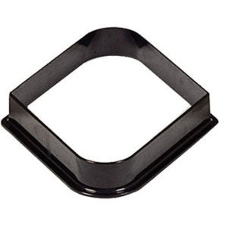 Plastic 9 Pool Ball Rack