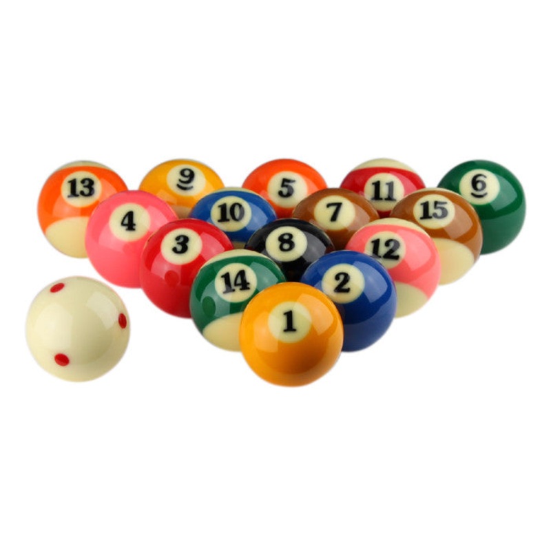Super Aramith Pro-Cup TV Pool Balls