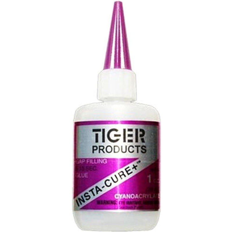 Tiger Insta-Cure Tip Glue
