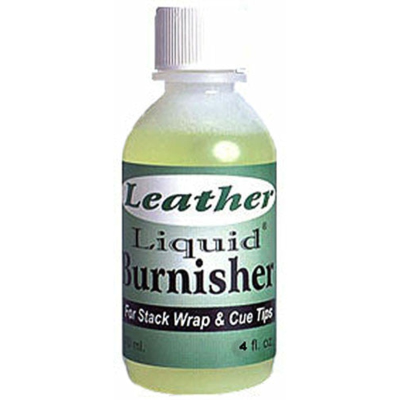Tiger Liquid Burnisher 4 oz