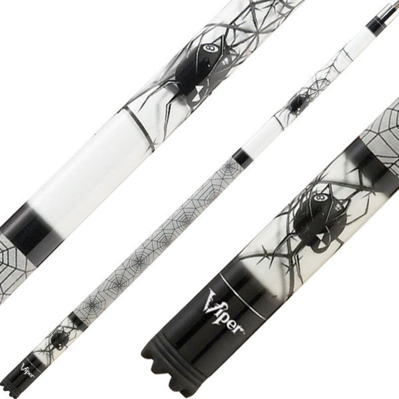 Viper 50-1501-18 Pool Cue – Rampage Spider