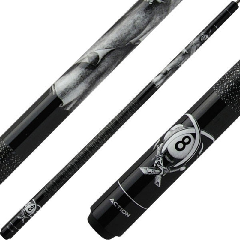 Action ADV101 Adventure Cue – Black Reaper