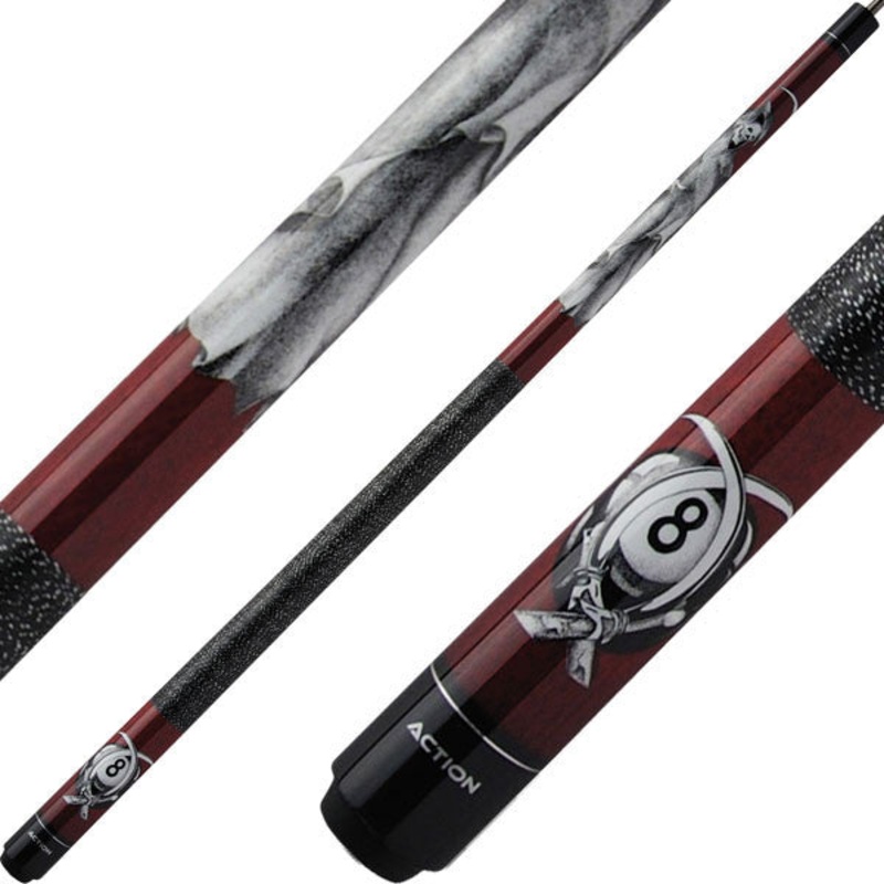 Action ADV102 Adventure Cue – Burgundy Reaper