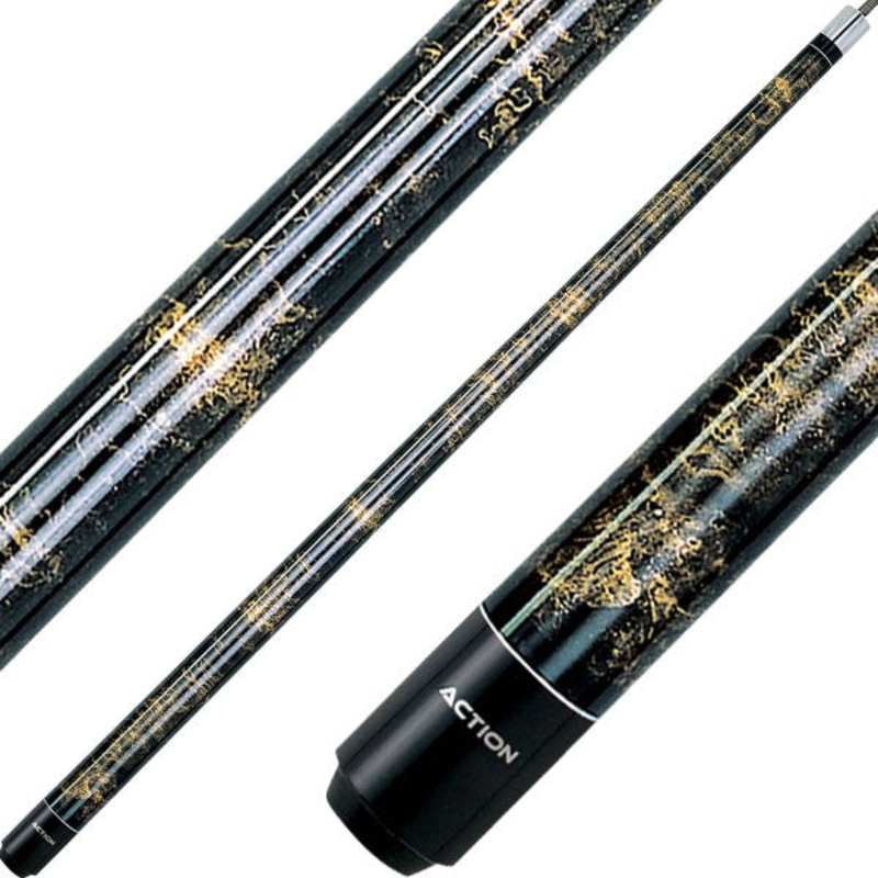 Action VAL04 Value Cues – Gold Splatter