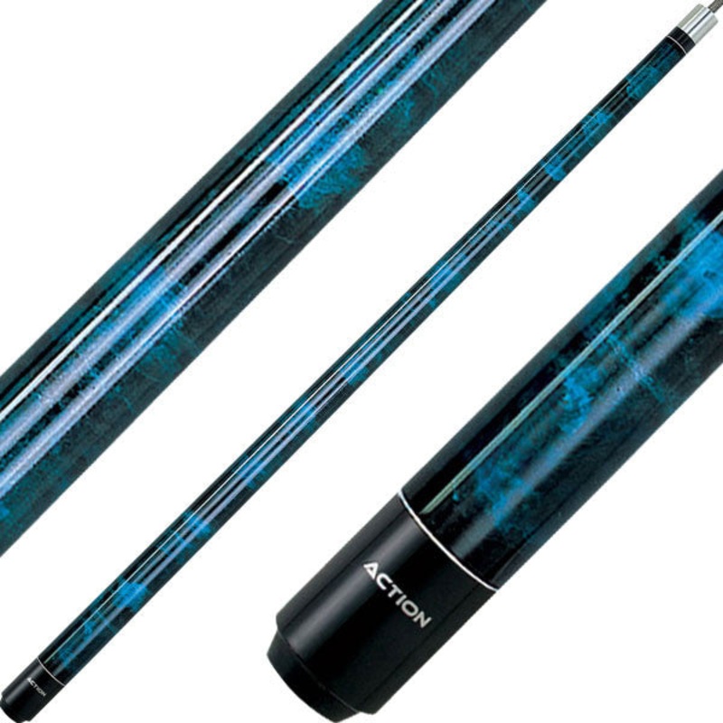 Action VAL05 Value Cue – Navy Splatter