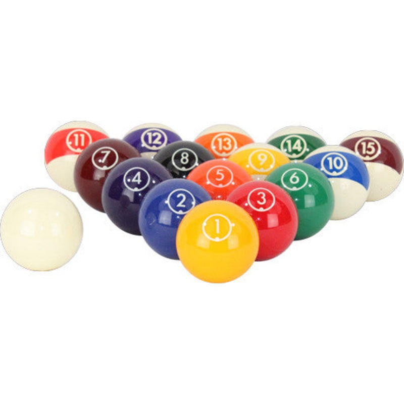 Aramith Continental Pool Balls