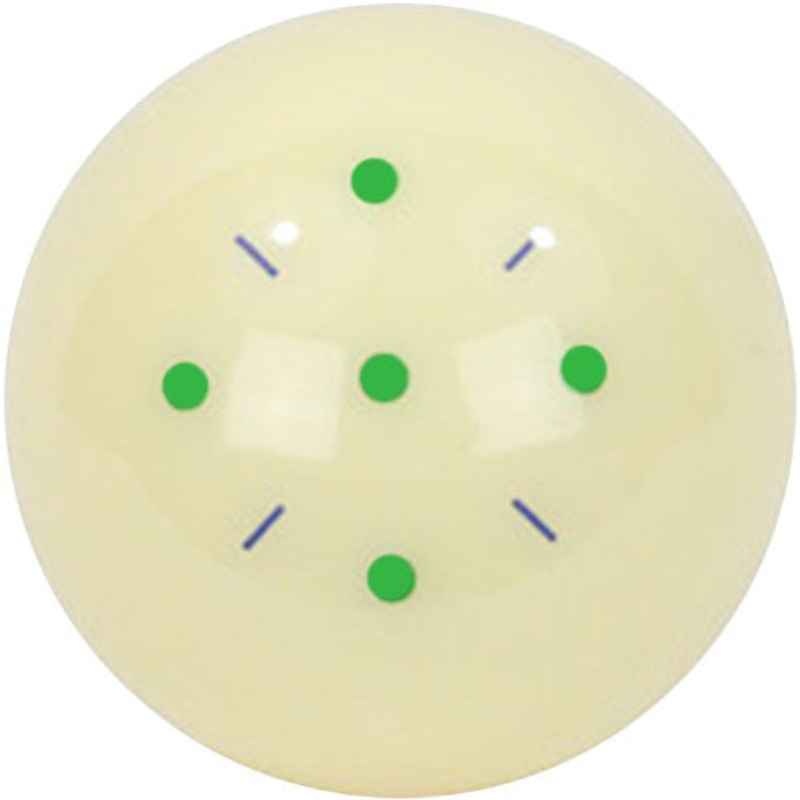 Aramith Q-Tru Training Cue Ball