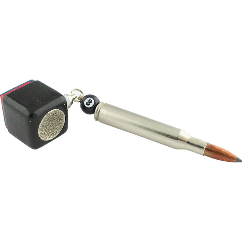 Chalk Box Bullet Pocket Chalker with Scuffer