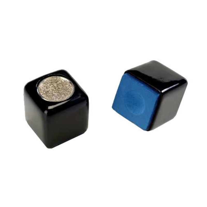 Chalk Box Holder with Scuffer – Black