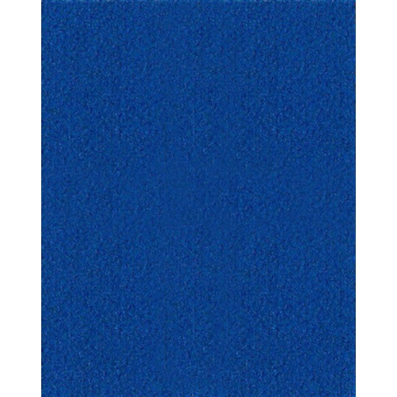 Championship Invitational Euro Blue 9ft Pool Table Felt with Teflon