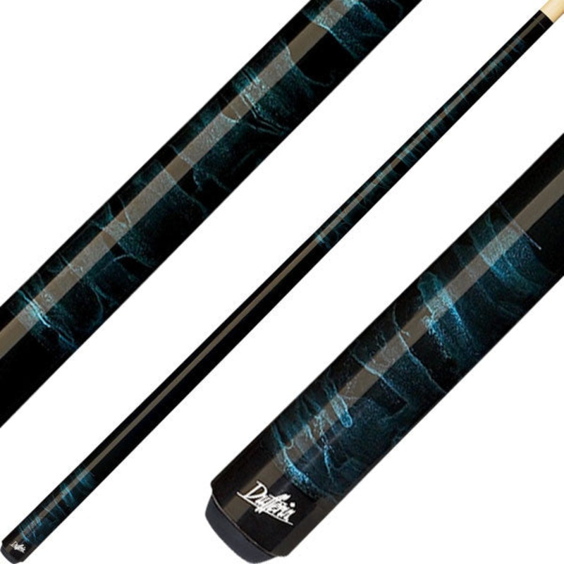 Dufferin D-203 Pool Cue – Blue Dream