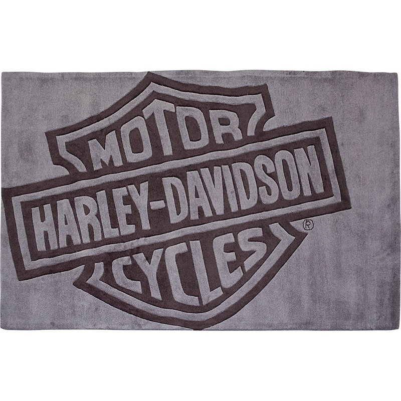 Harley-Davidson Area Rug – 8′ x 5′