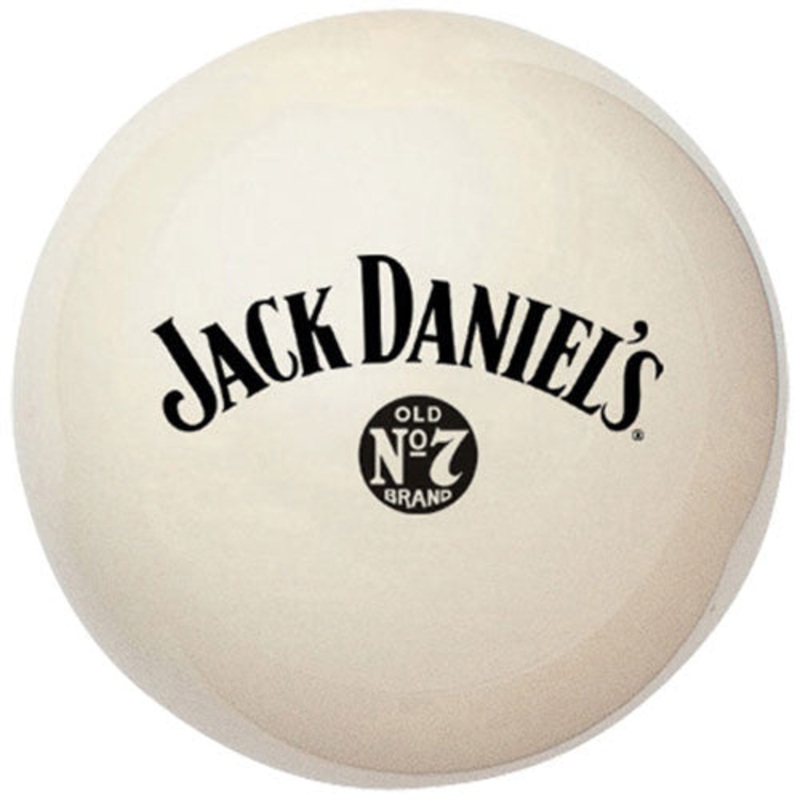 Jack Daniel’s Cue Ball