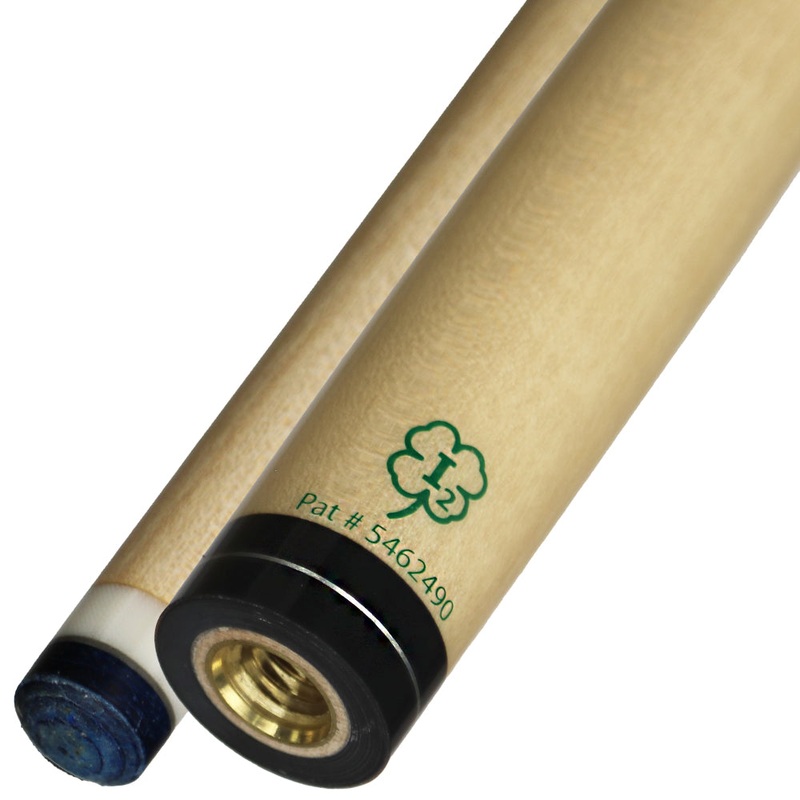 McDermott I2-10R 3/8 x 10 Intimidator i-2 Shaft – Gold Ring