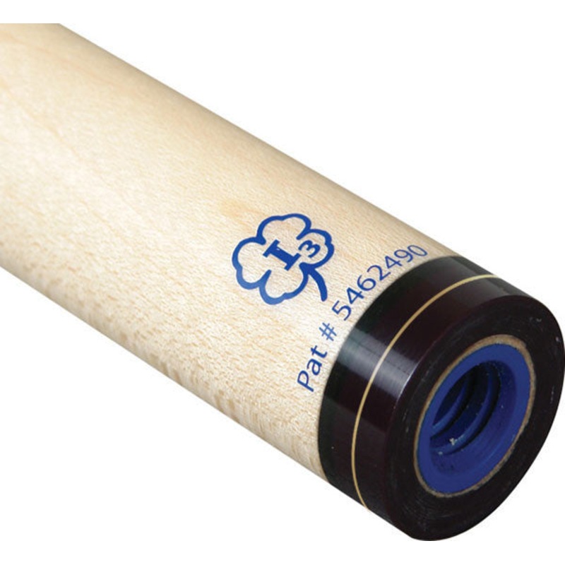 McDermott I3-10R 3/8 x 10 Intimidator i-3 Shaft – Gold Ring