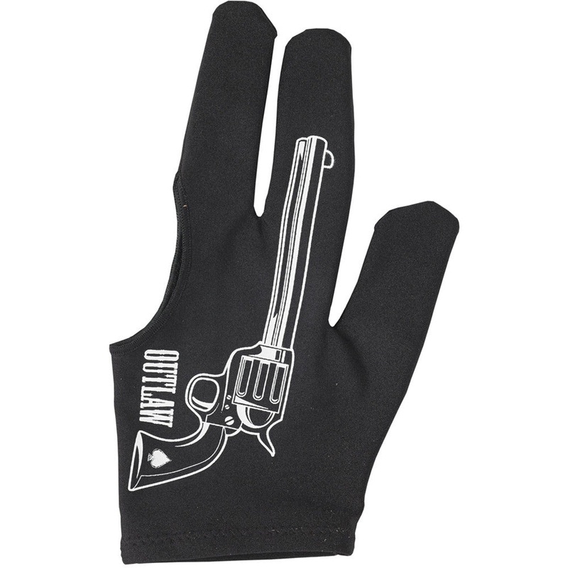 Outlaw Billiard Glove Gun – Left Bridge Hand