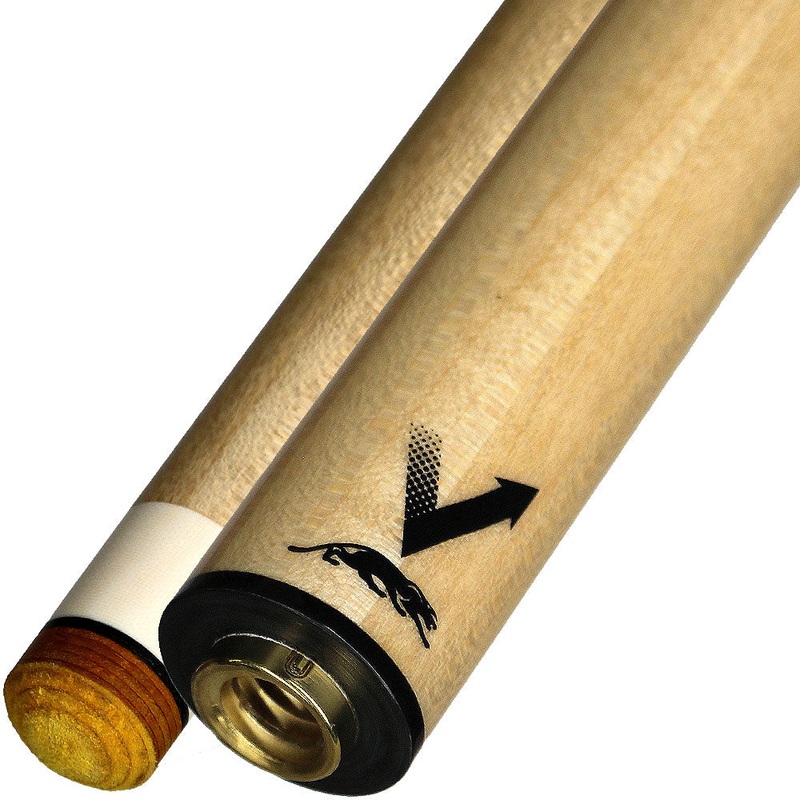Predator Shaft Vantage – Uni-Loc Thin Black Collar