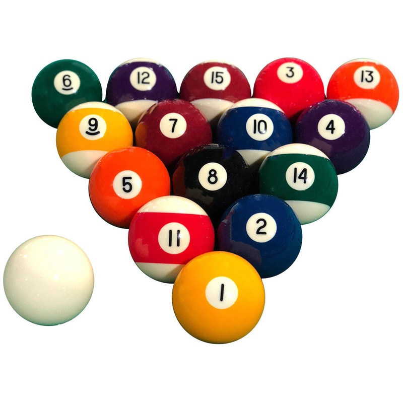 Premier Belgian Aramith Pool Balls