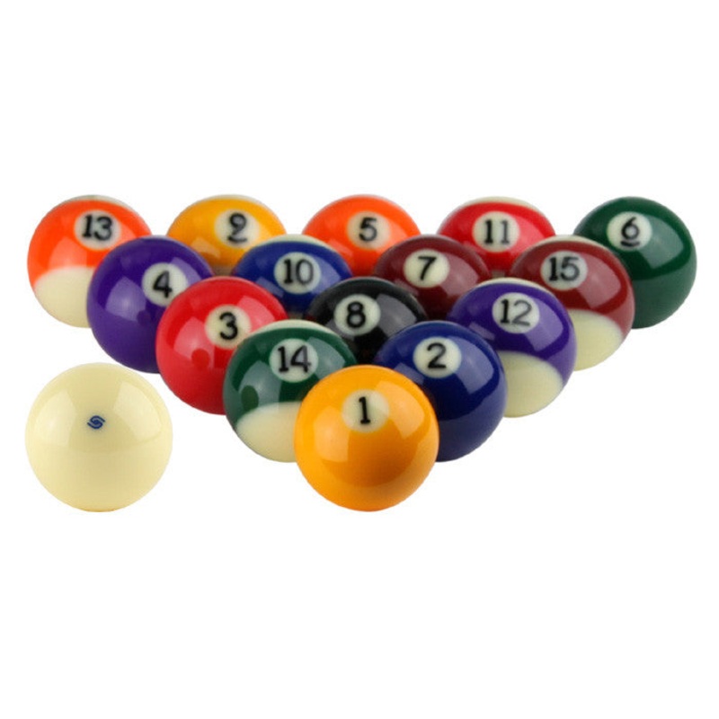 Premium Belgian Aramith Pool Balls