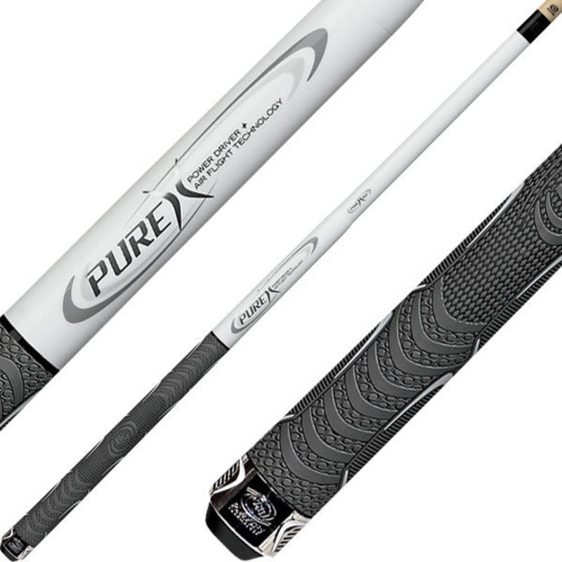 Pure X HXTP2 Jump/Break Cue – White