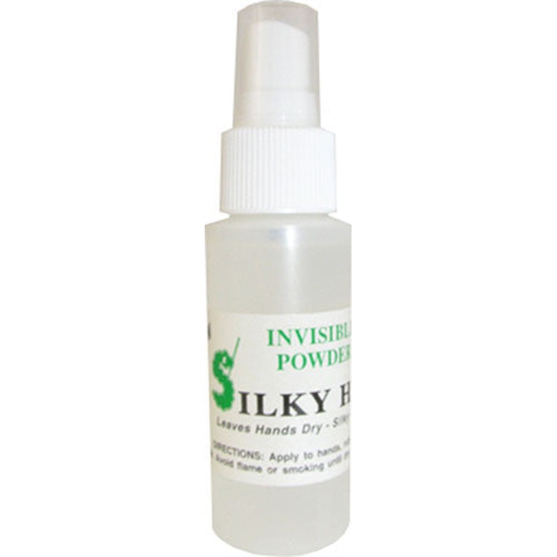 Silky Hand – Invisible Powder