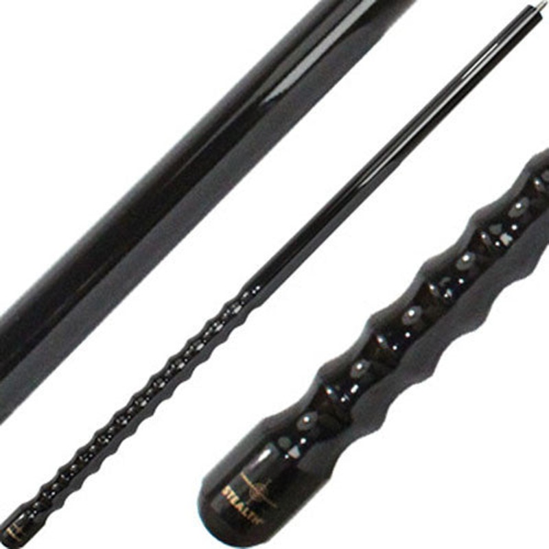 Stealth STHBK01 Break Cue – Dooley Handle Black