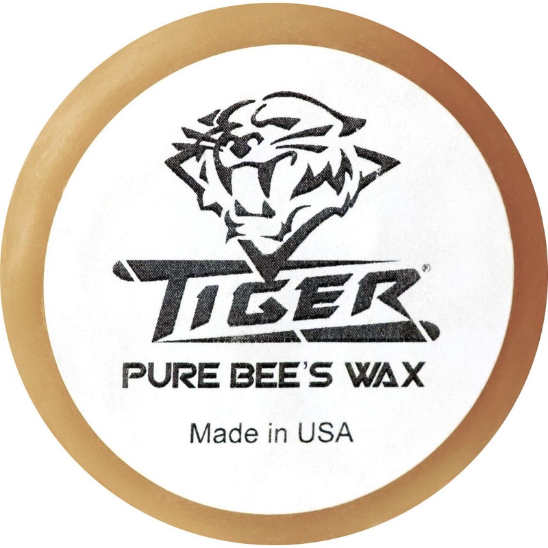 Tiger Bees Wax for Pool Table Slate
