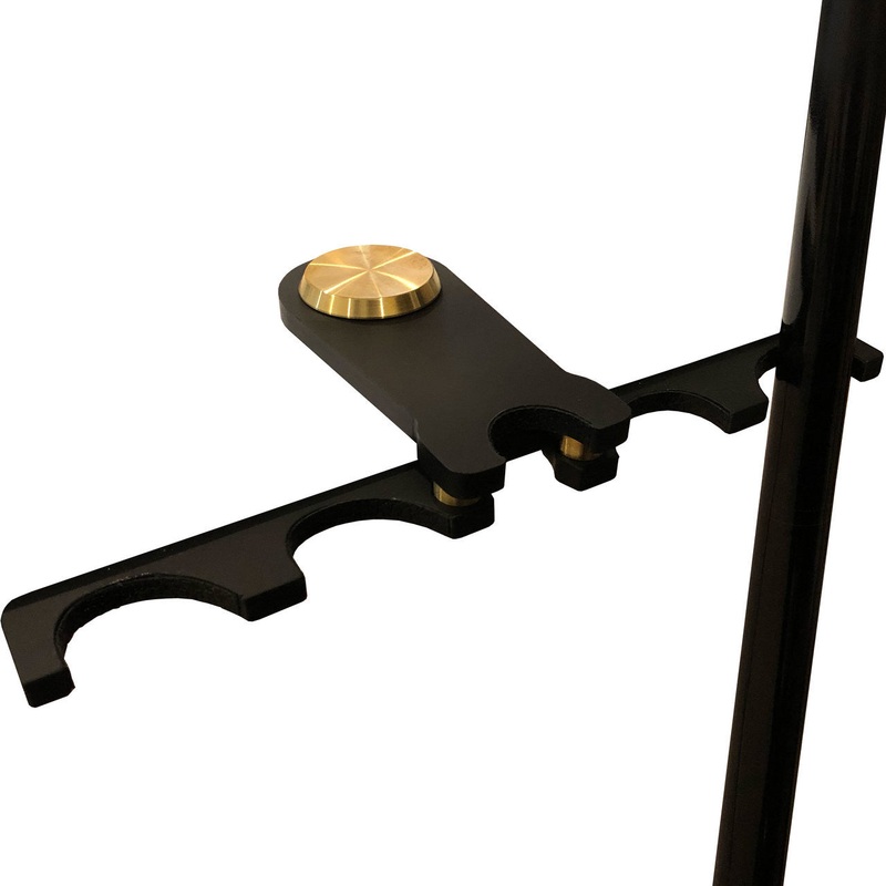 Tiger Paw Cue Holder 5