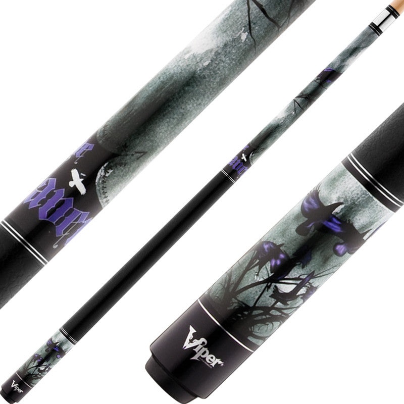 Viper 50-0650-18 Underground Series Cue – Raven