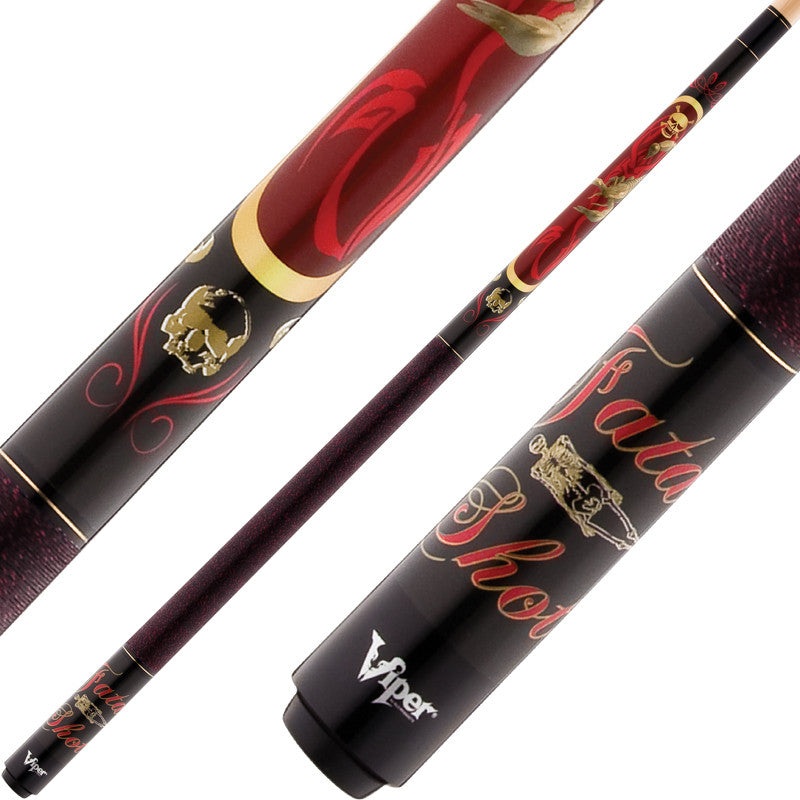 Viper 50-0652-18 Underground Cue – Fatal Shot